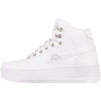 Abbildung von Kappa Fallou Hikingschuh, Damen, Größe: 36, White/grey Schuhe