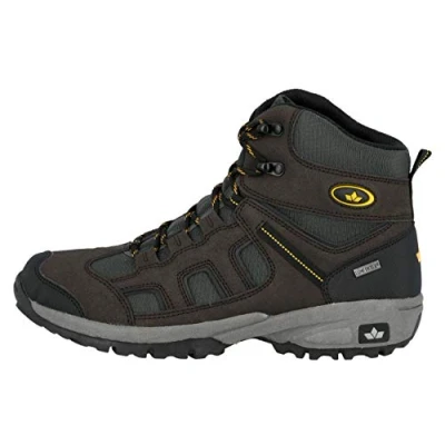 Abbildung von LICO Hikingschuh, Herren, Größe: 41, Braun Schuhe