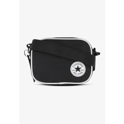 Abbildung von Converse Unisex Umhängetasche für Kinder, Größe: One Size, Black