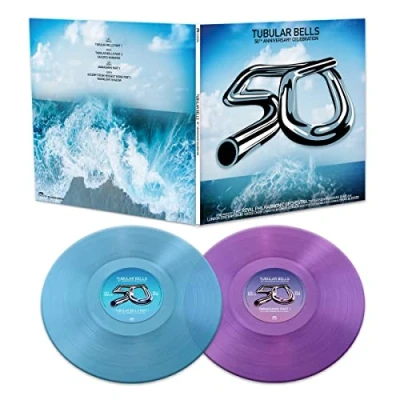 Abbildung von Tubular Bells 50th Anniversary Celebration [Vinyl LP]