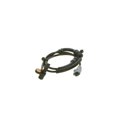 Abbildung von BOSCH 0 265 007 083 ABS Sensor mit Kabel aktiver 825 PEUGEOT: 807, CITROËN: C8, FIAT: Ulysse II