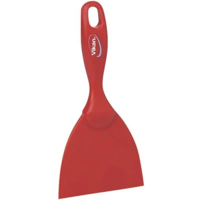 Abbildung von Rechte handschraper, breed polypropyleen 102 x 18 210 mm