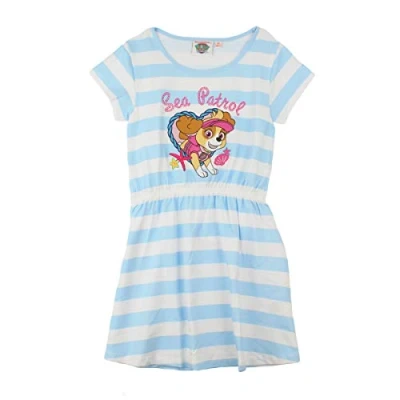 Abbildung von PAW PATROL Kleid (6 Jahre, blau)