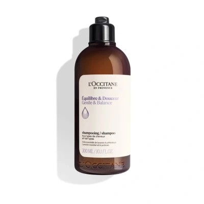 Abbildung von L&#039;Occitane Shampoo Essential Oils Gentle 300 ml Für alle haartypen