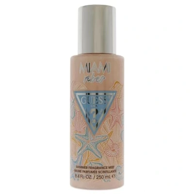 Abbildung von Guess Destination Miami Vibes Shimmer Body Mist 250 ml