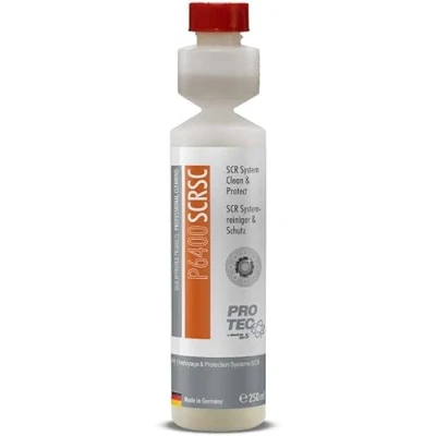 Abbildung von Powertec Additiv Urea Reiniger für Dieselmotoren mit SCR Technologie, 100 ml