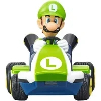 Abbildung von 2 4GHz Mario Kart(TM) Mini RC Luigi (Paperbox)