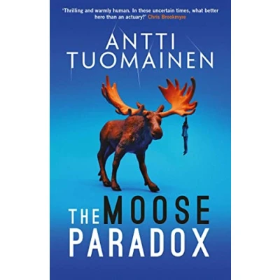 Abbildung von The Moose Paradox: Volume 2 (Rabbit Factor, 2)
