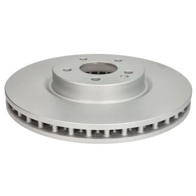 Abbildung von DELPHI BG9174C Bremsscheibe 330 32 5 Belüftet beschichtet unbehandelt ohne Radlager, ABS Sensorring MERCEDES BENZ: V Klasse, Vito Tourer