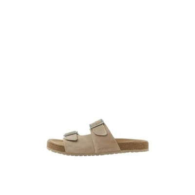 Abbildung von Jack &amp; Jones Jfwlouis Hausschuh, Herren, Größe: 41, Plaza taupe Schuhe