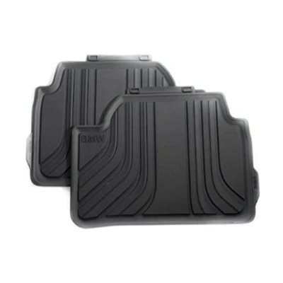 Abbildung von BMW Original Gummifuàÿmatten Lhd Basic Hinten 1Er F20 F21