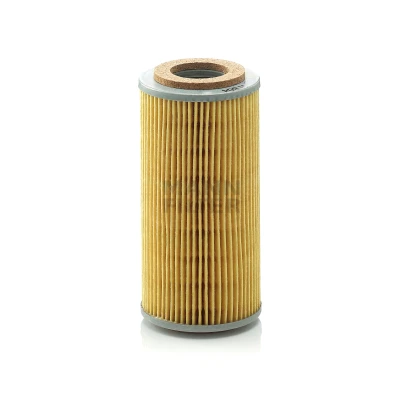 Abbildung von MANN FILTER H 804 t Ölfilter mit Dichtung Filtereinsatz AUSTIN: Mini Schrägheck, Metro SKODA: 110 Coupe, ROVER: moke Cabrio