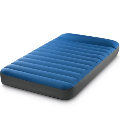 Abbildung von Intex Luftbett Camping Matratze Truaire Dura Beam mit USB150 Pumpe, Aufbewahrungs Tasche
