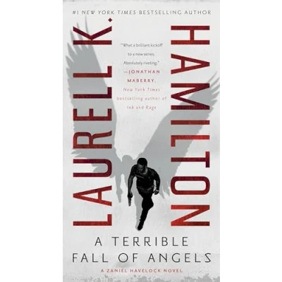 Abbildung von A Terrible Fall of Angels (A Zaniel Havelock Novel, Band 1)