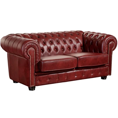 Abbildung von Max Winzer Sofa 2 Sitzer Norwin Wischleder