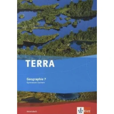 Abbildung von TERRA Geographie 7. Ausgabe Sachsen Gymnasium: Arbeitsheft Klasse 7 (TERRA Geographie. für Gymnasium ab 2010)