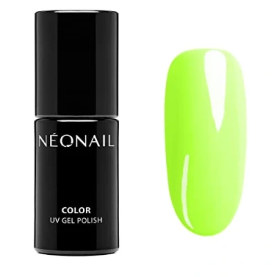 Abbildung von NEONAIL UV Nagellack 7,2 ml Gelb Don&#039;t Hide Farben Lack Gel Nägel Nageldesign Shellack