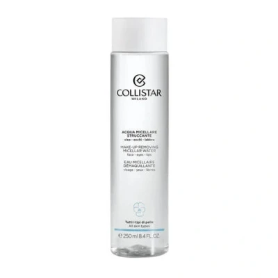 Abbildung von Collistar Makeup Removing Micellar Water Makeupentferner, Größe: 250 ml,