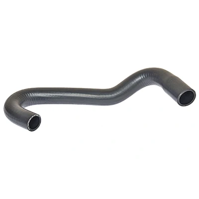 Abbildung von METZGER 2420717 Kühlerschlauch Motorkühler, oben EPDM (Ethylen Propylen Dien Kautschuk) FIAT: Seicento / 600 Schrägheck, Cinquecento