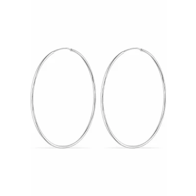 Abbildung von FAVS Damen Creolen 925er Silber One Size 88404556