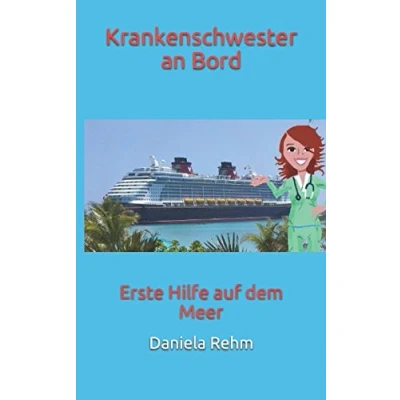 Abbildung von Krankenschwester an Bord: Erste Hilfe auf dem Meer
