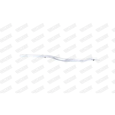 Abbildung von WALKER 10551 Abgasrohr 1740 ohne Anbauteile OPEL: Vectra C Caravan, Signum CC