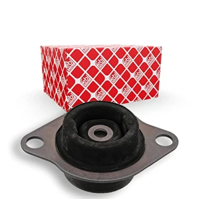 Abbildung von FEBI BILSTEIN 43711 Motorlager links Gummimetalllager Gummi RENAULT: TWINGO II Kasten / Schrägheck, 2
