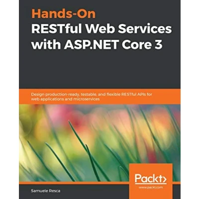 Abbildung von Hands On RESTful Web Services with ASP.NET Core