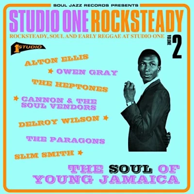 Abbildung von Studio One Rocksteady 2
