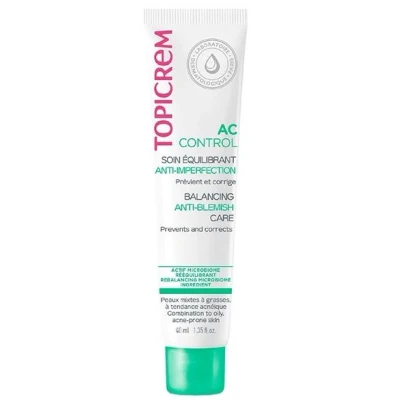 Abbildung von Topicrem Tagescreme Balancing Anti Blemish Care 40ml