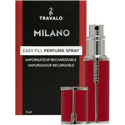 Abbildung von Travalo Milano Red Parfumzerstäuber
