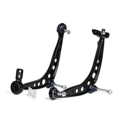 Abbildung von MEYLE 316 050 0023/HD Lenkersatz, Radaufhängung Vorderachse links, rechts mit Halter Trag /Führungsgelenk Quality BMW: 3 Limousine
