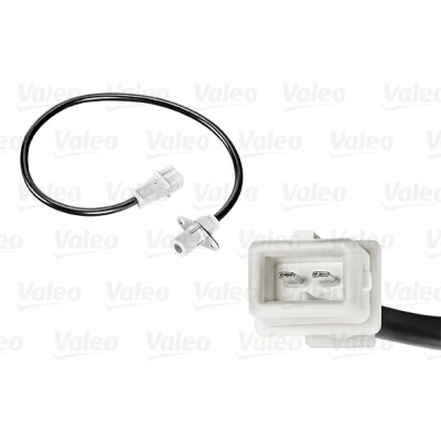 Abbildung von VALEO 254048 Impulsgeber 2 Induktivsensor mit Kabel FIAT: Uno Schrägheck, Punto I Panda FORD: Sierra Mk2 Kombi