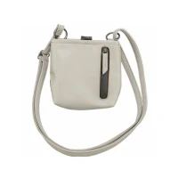 Abbildung von Trixie CityStyle snack bag, 15 x 1.5 cm, grey