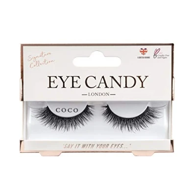 Abbildung von Eye Candy Signature Collection Künstliche Wimpern Coco