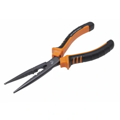 Abbildung von Savage Gear Mp Splitring And Cut Pliers M 17,5cm Sprengzingzange