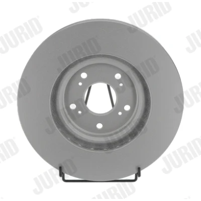 Abbildung von JURID 562703JC 1 Bremsscheibe 320 32 5 Belüftet beschichtet mit Schrauben HONDA: Accord 8, 8 Kombi, 9 Limousine