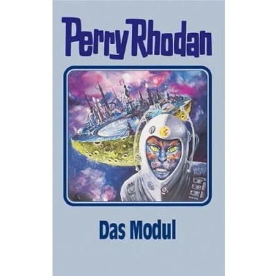 Abbildung von Das Modul. Perry Rhodan 92. (Perry Silberband, Band 92)