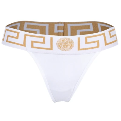 Abbildung von Versace String Damen 1er Pack Baumwolle (Packung, Pack)