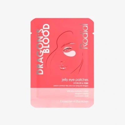 Abbildung von Rodial Dragon&#039;s Blood Jelly Eye Patches 1 Beutel