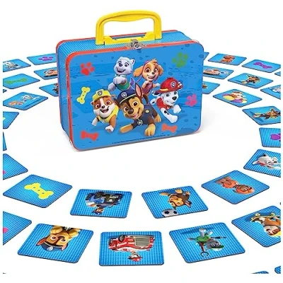 Abbildung von AMIGO Spiel CGI PAW Memo Match Mini Tin