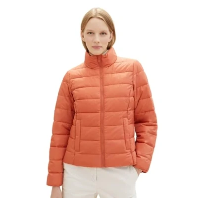 Abbildung von TOM Tailor Winterjacke, Damen, Größe: XS, Dusty apricot