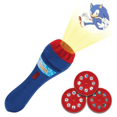 Abbildung von Lexibook Taschenlampe mit Projektor Sonic