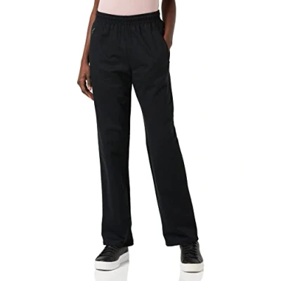 Abbildung von Trigema Damen 574092 Kapuzenpullover, Schwar, 36