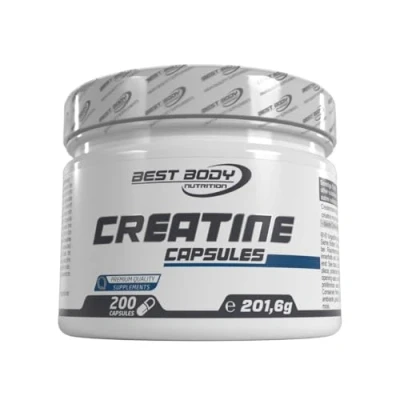 Abbildung von Creatine Kapseln 200 Stück/Dose St