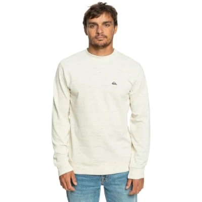 Abbildung von Quiksilver Bayrise Sweatshirt für Männer Weiß