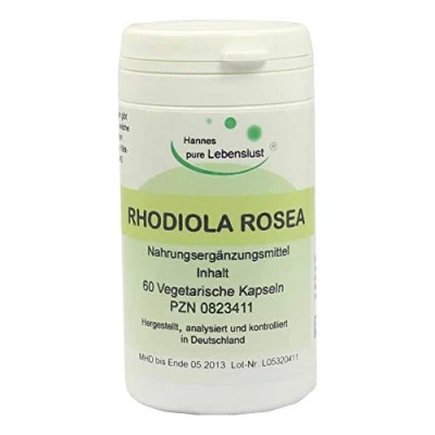 Abbildung von Rhodiola Rosea 3% Vegi Kapseln 60 St