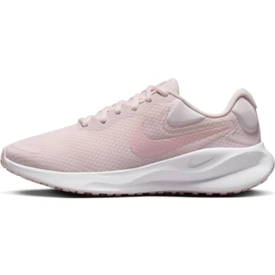 Abbildung von Nike Performance Revolution 7 Laufschuh Neutral, Damen, Größe: 36.5, Pearl pink/pink foam/white Schuhe