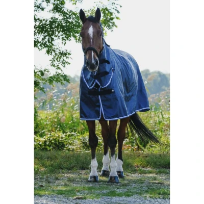 Abbildung von Riding World Regendecke Combo Navy