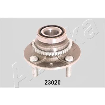 Abbildung von ASHIKA 44 23020 Radnabe Hinterachse MAZDA: Demio Station Wagon